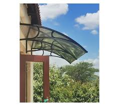 Custom Awning